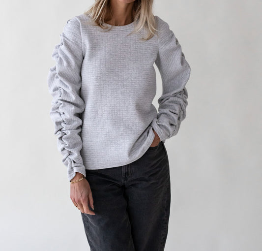 AGNES SWEATSHIRT