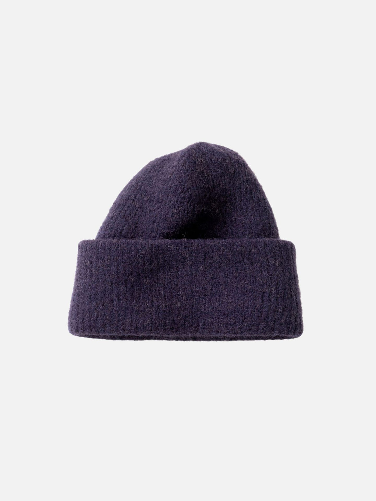 ALPACA BEANIE COBALT