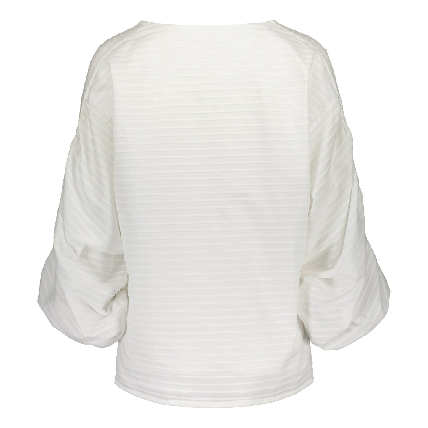 BALLOON SLEEVE BLOUSE