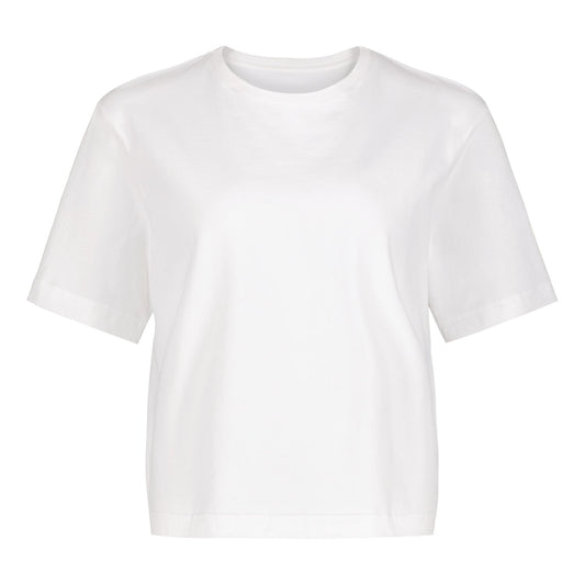 BOXY T-SHIRT WHITE