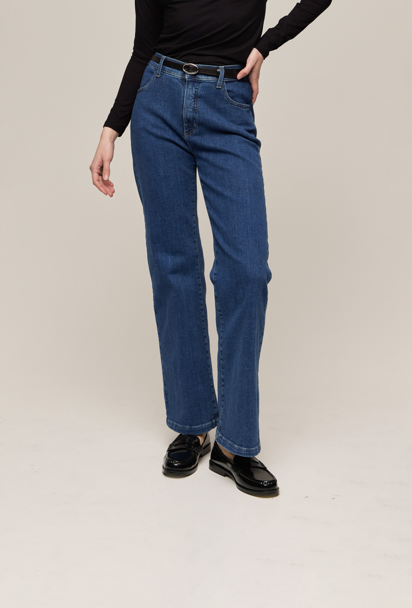 DENIM WIDE "32