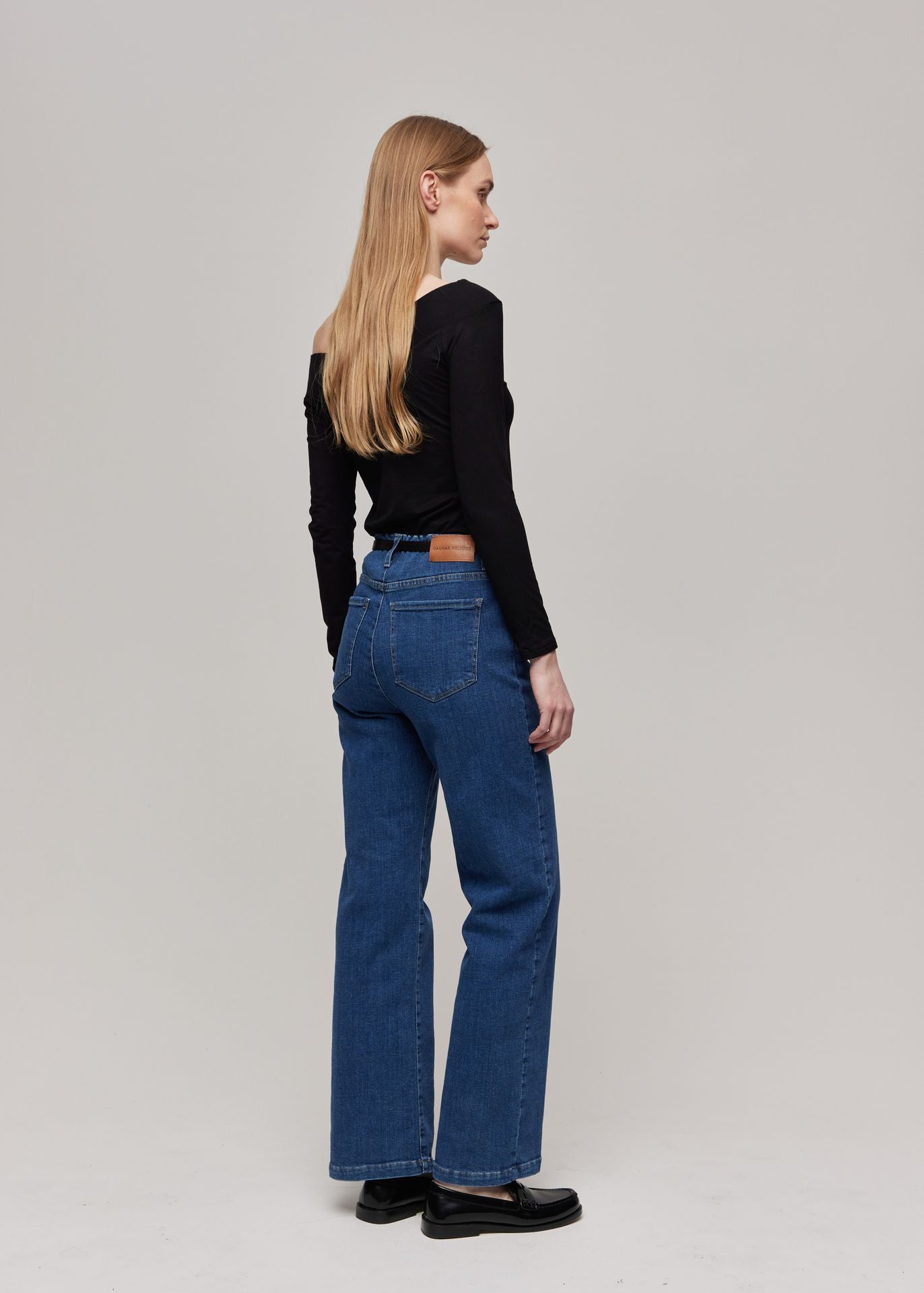 DENIM WIDE "32