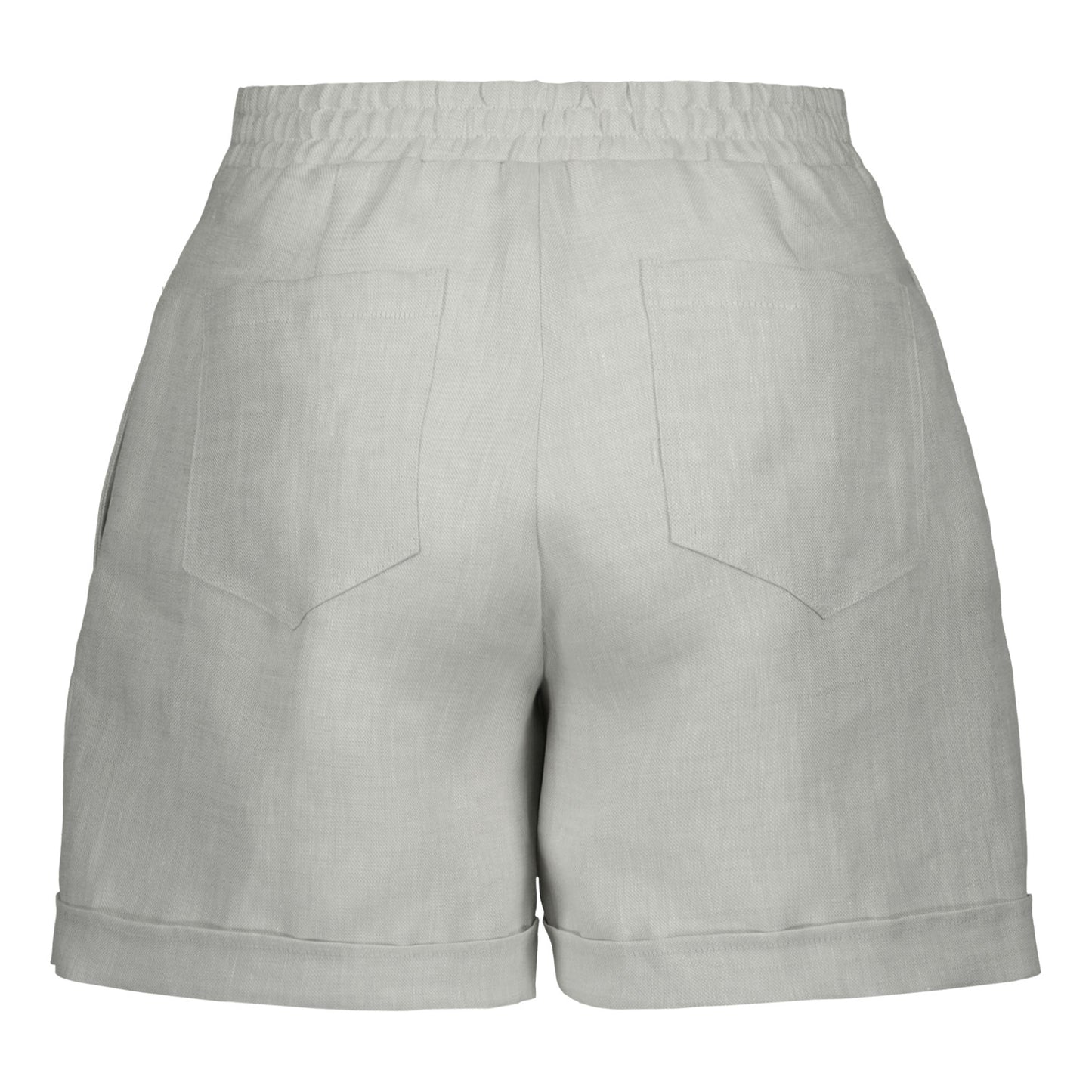 FOLDED SHORTS LINEN