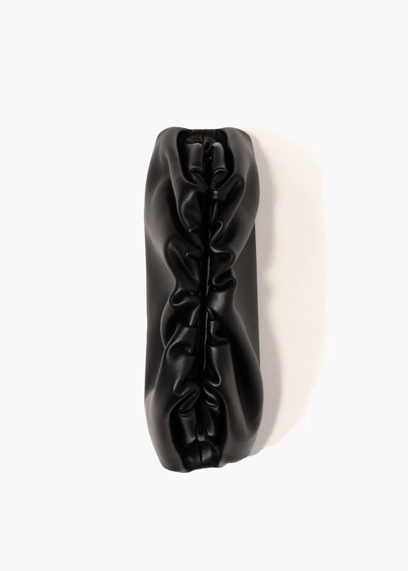 FREYA ESTEPHAN POUCH BLACK