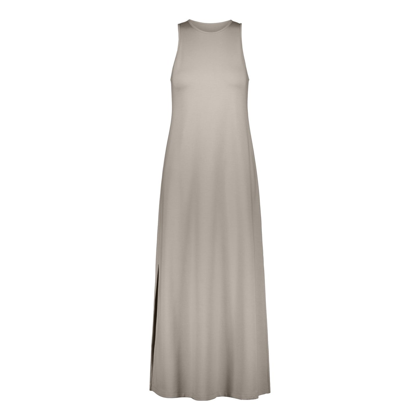 LINDA DRESS TAUPE