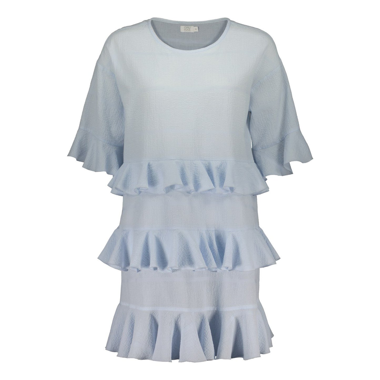 PAOLA DRESS LIGHT BLUE