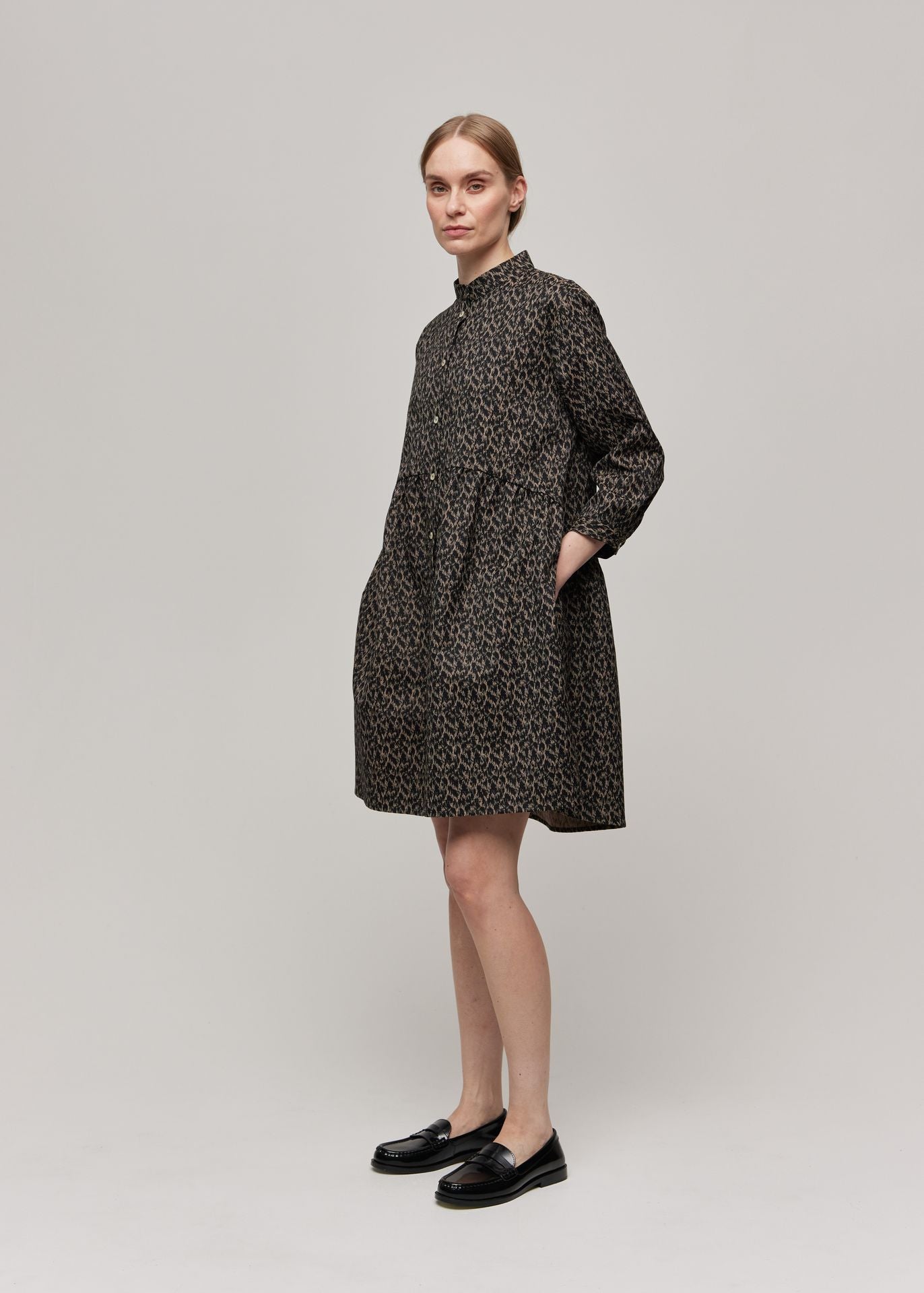 SHIRT DRESS LANA
