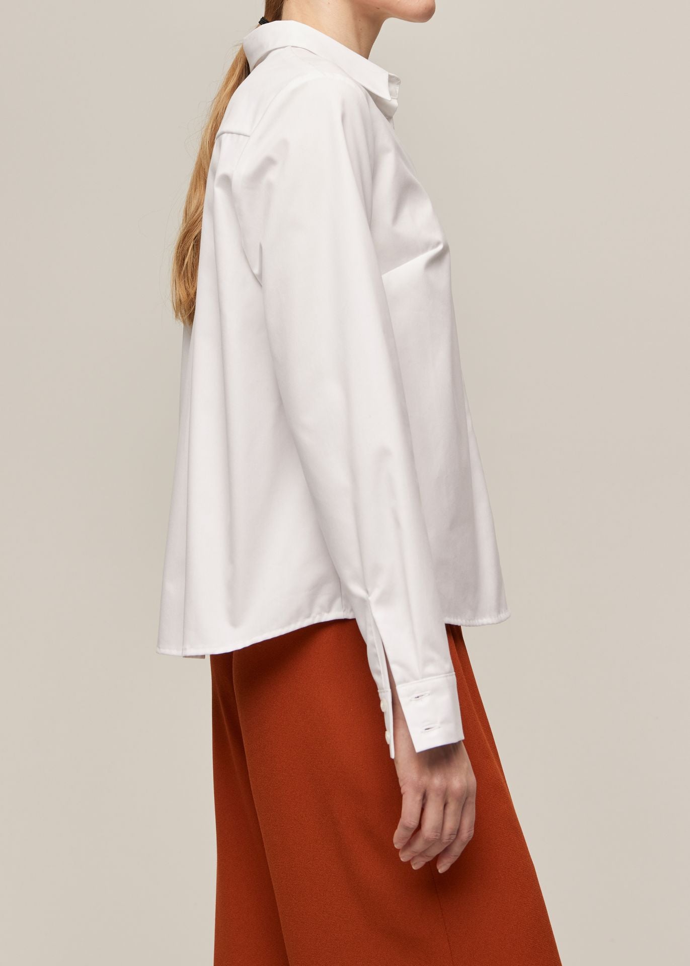 THE EVERYDAY SHIRT WHITE