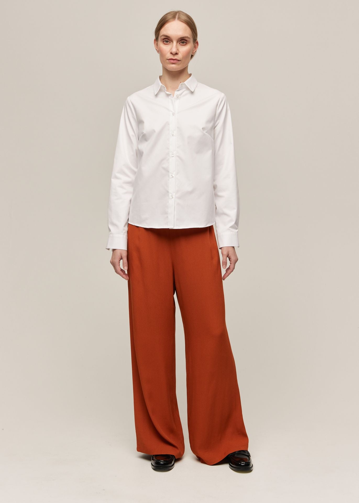 THE EVERYDAY SHIRT WHITE