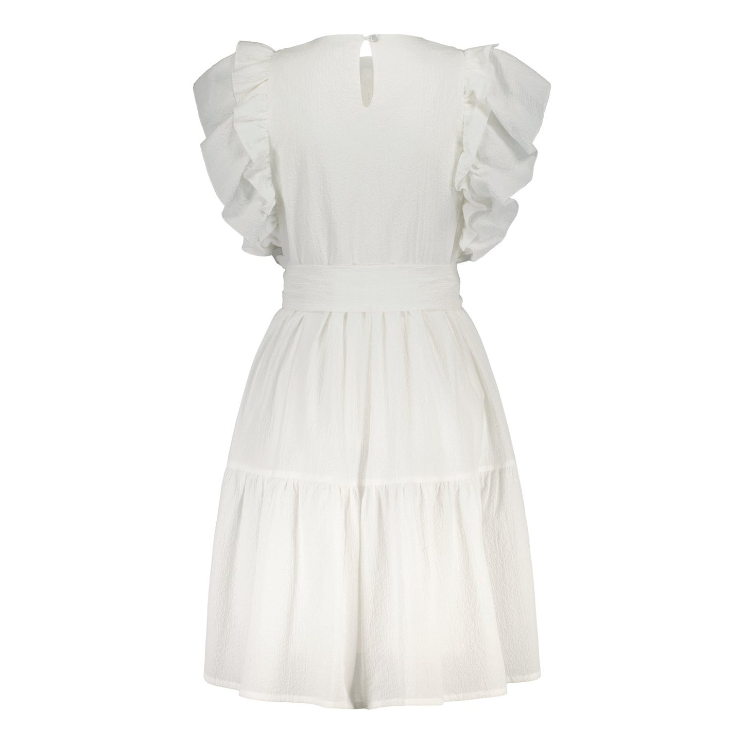 VICKY DRESS WHITE