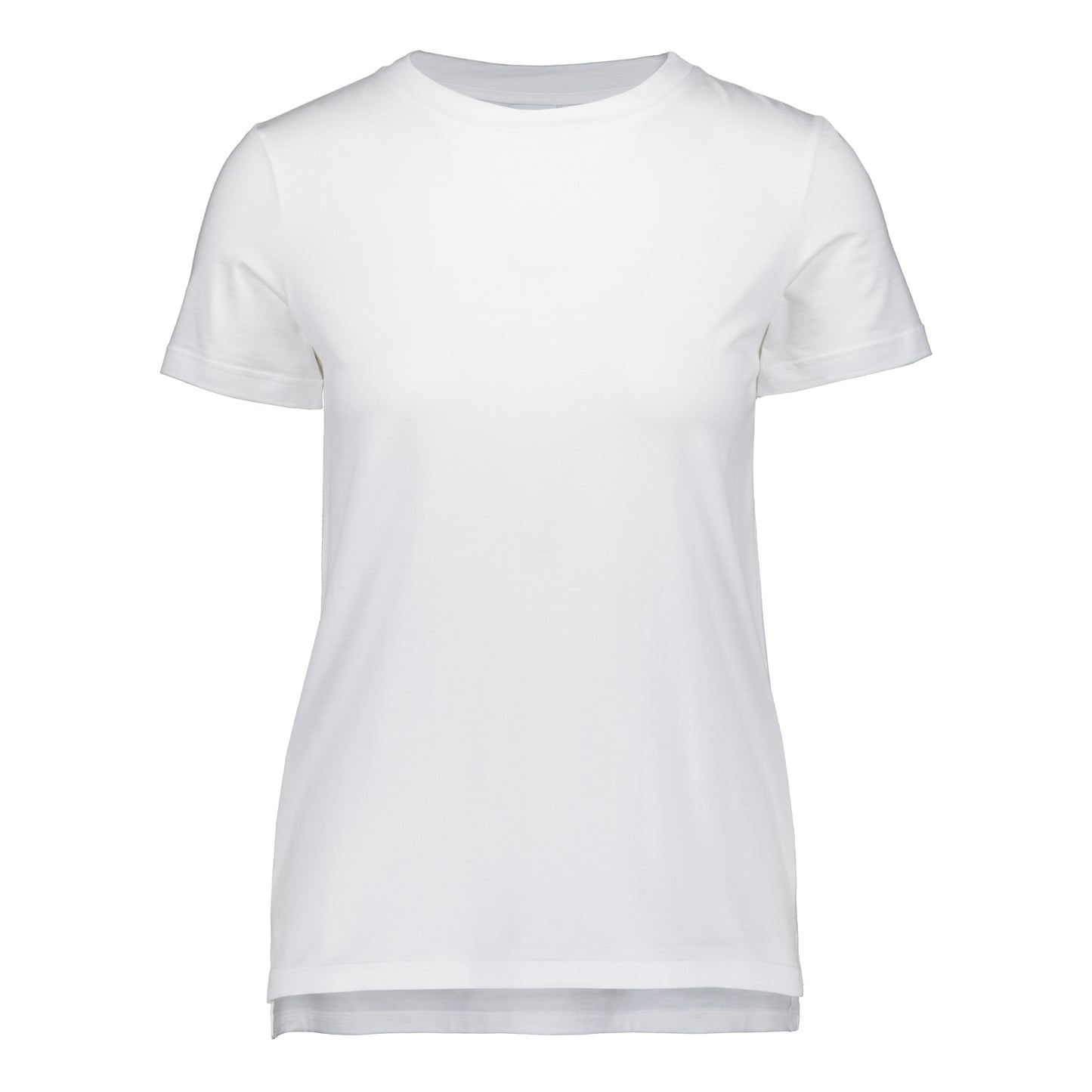 T-SHIRT WHITE COTTON