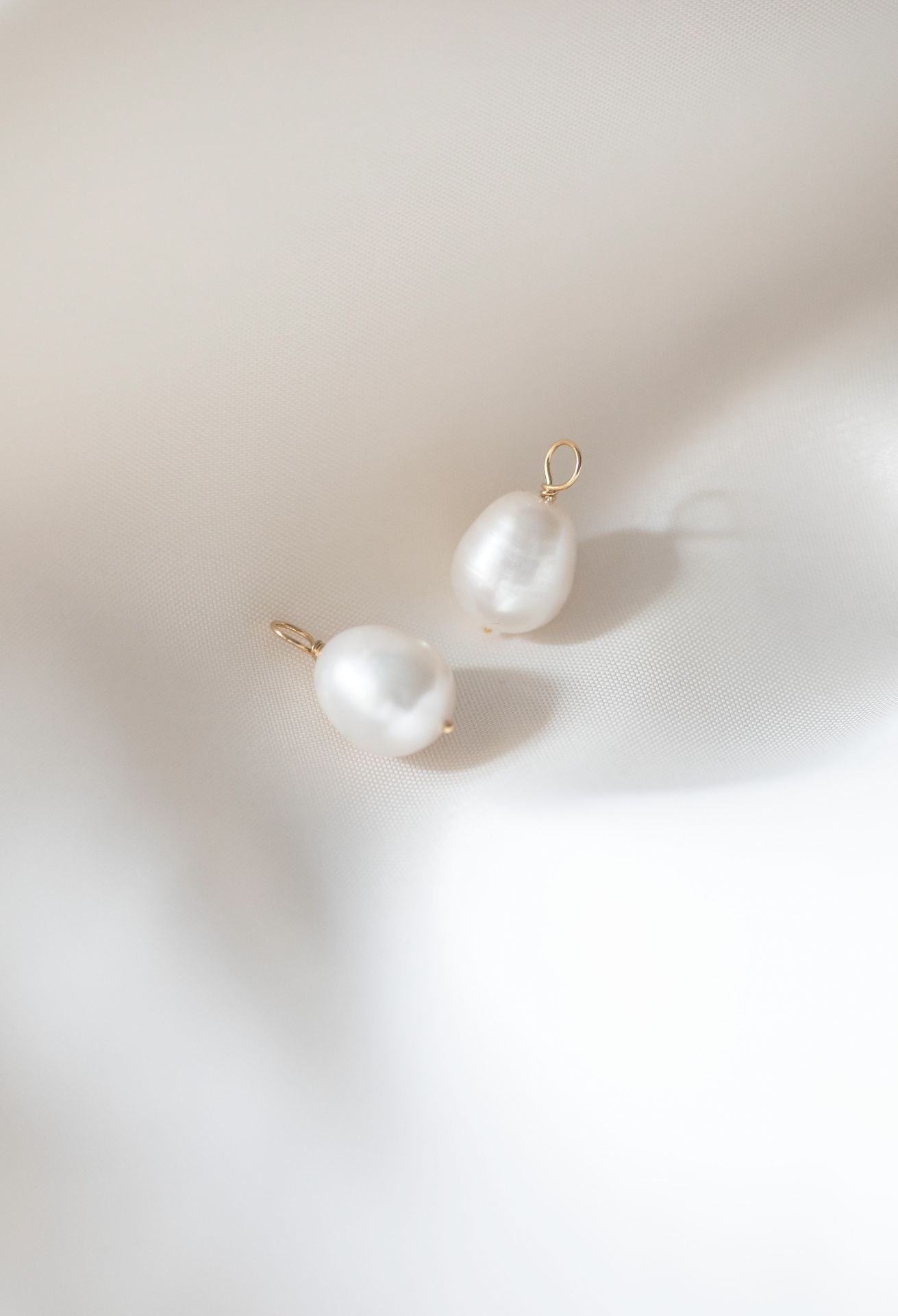 ADD-ON FRESH WATER PEARL GOLD