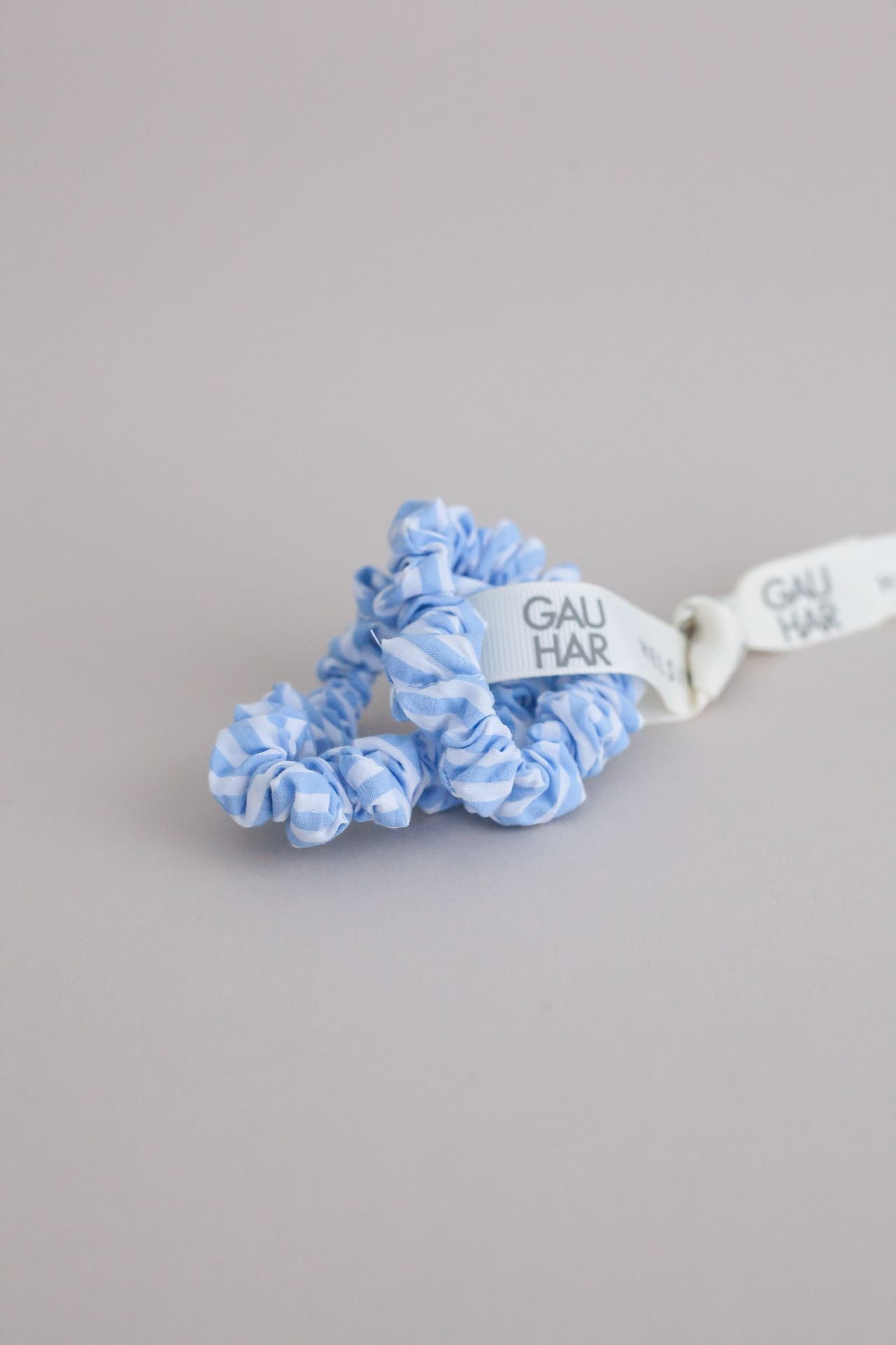 HAIR TIE SET HELSINKI ATELIER STRIPE