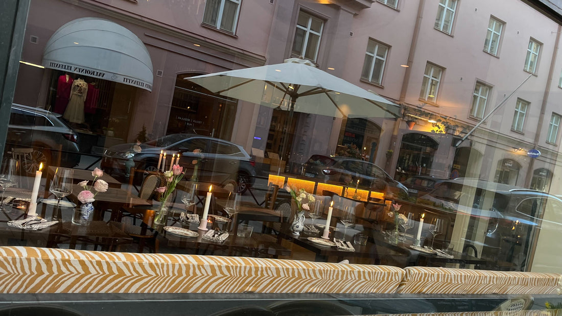 A LOVE LETTER TO OUR NEIGHBOURHOOD