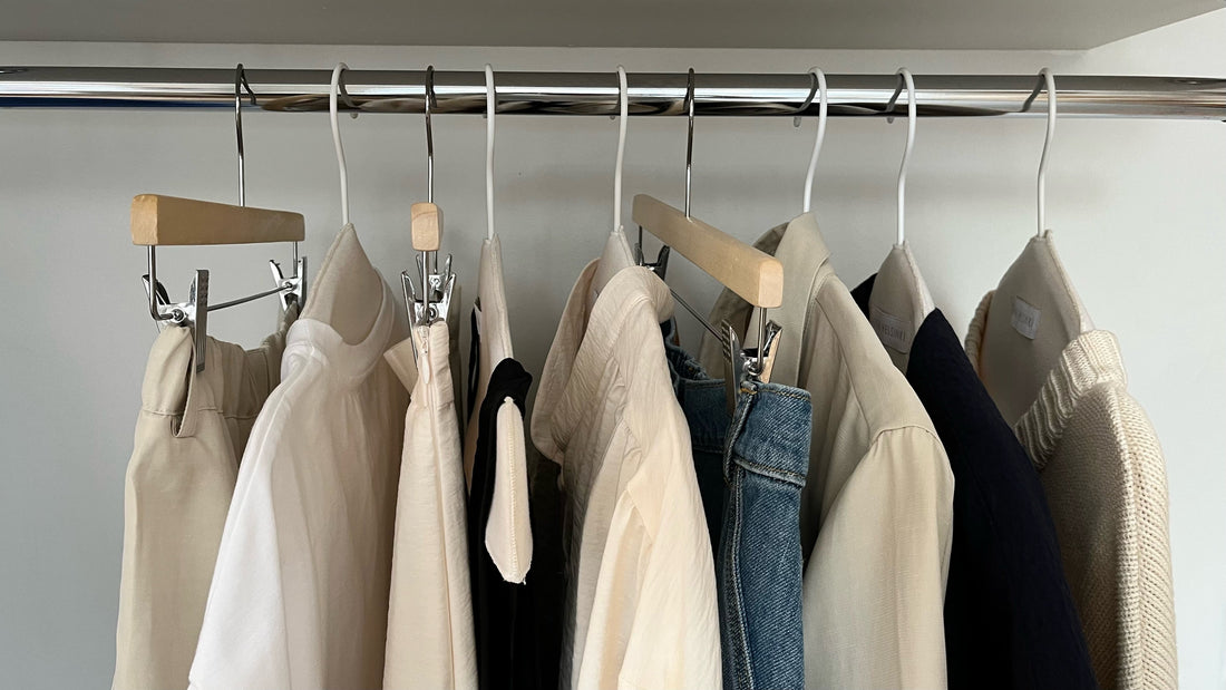 CREATING HARMONY IN YOUR WARDROBE