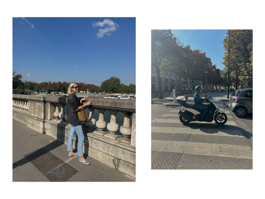 POSTCARDS FROM PARIS