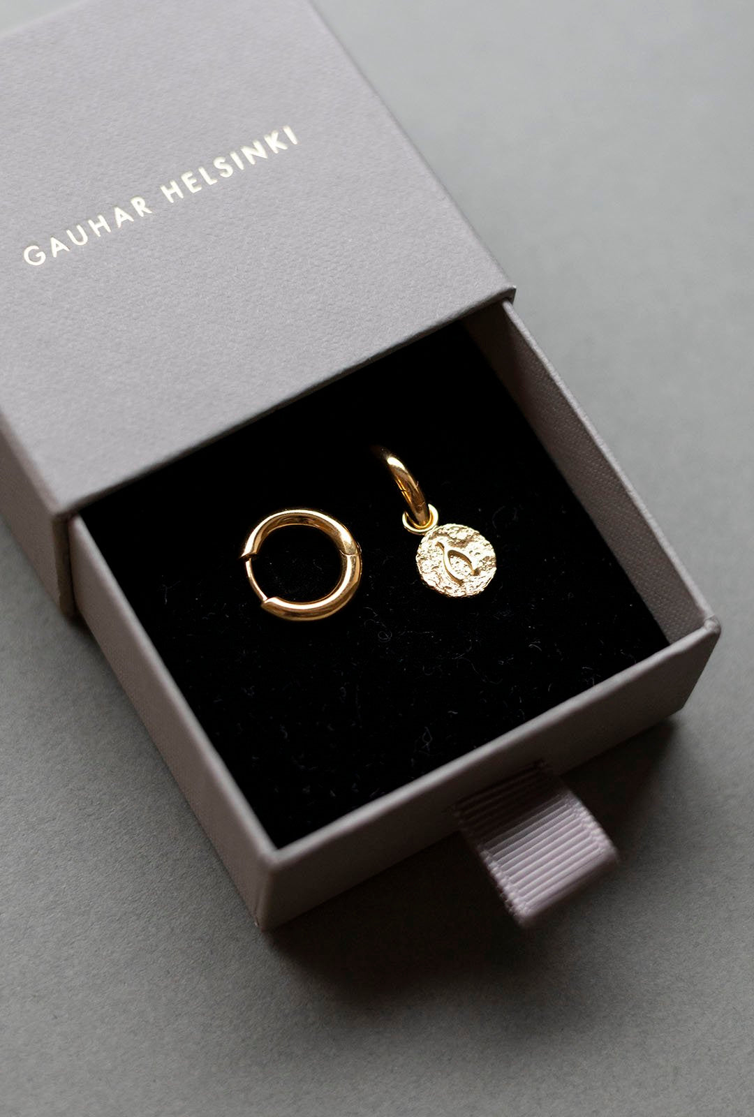 ADD-ON WISHBONE SYMBOL GOLD