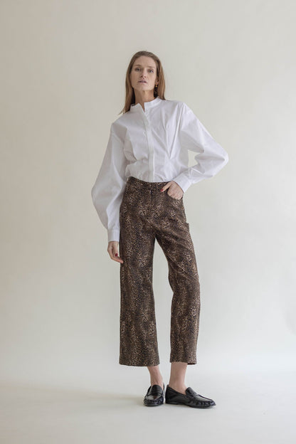 ALEXANDRA SHIRT WHITE