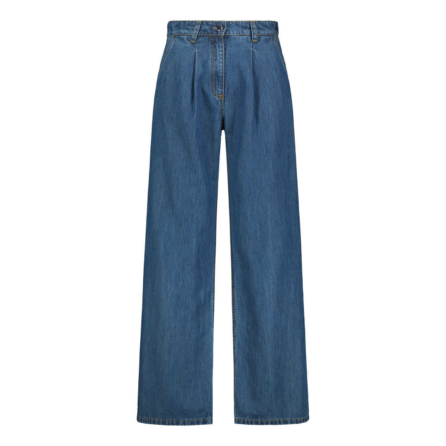 ALVA TROUSERS DENIM