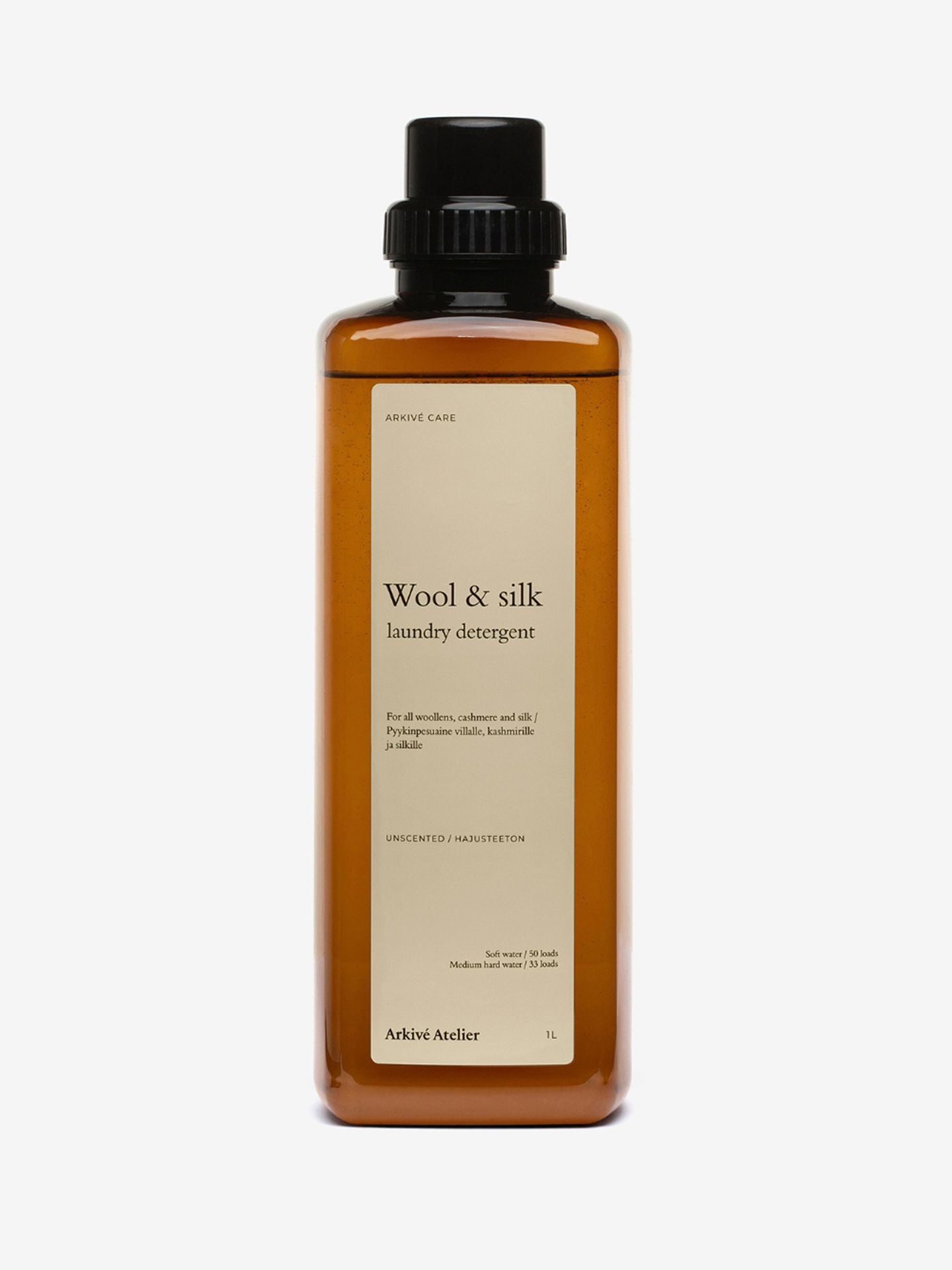 ARKIVE WOOL AND SILK LAUNDRY DETERGENT