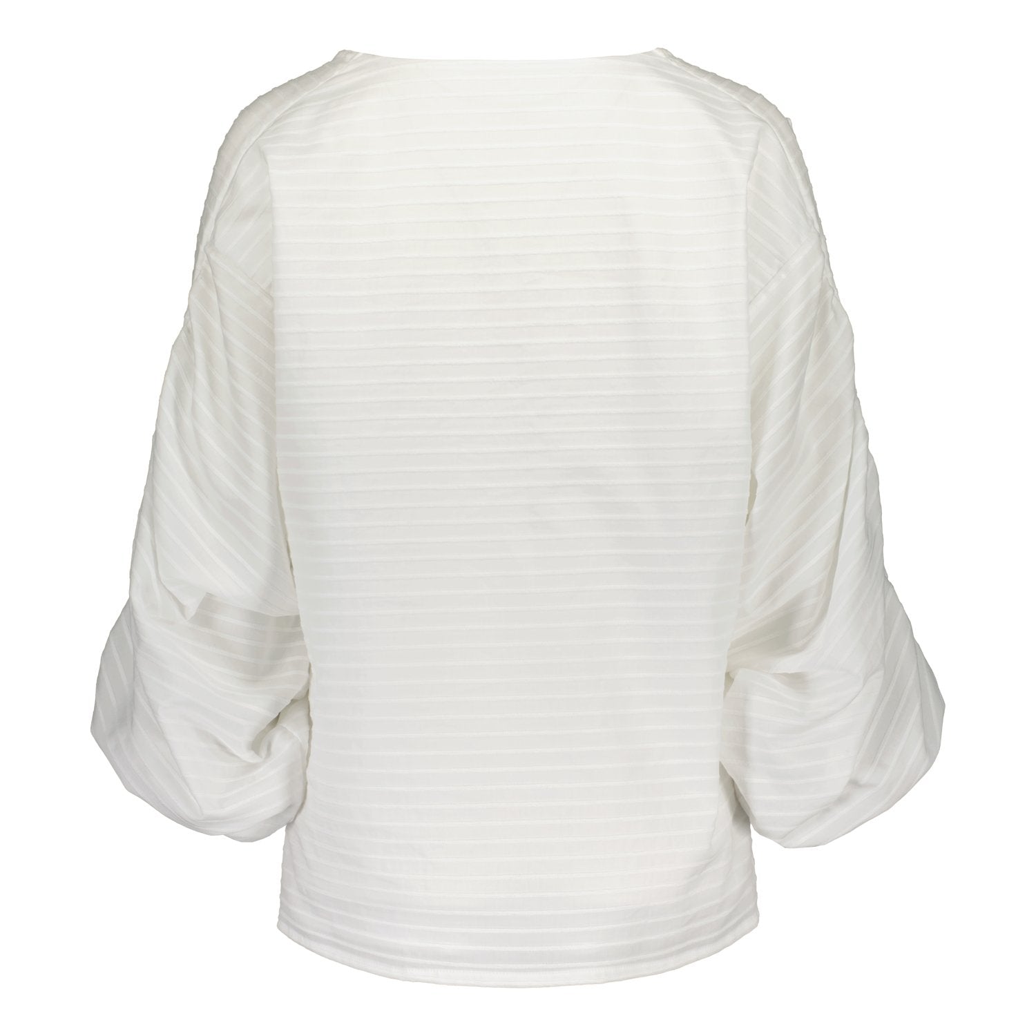 BALLOON SLEEVE BLOUSE