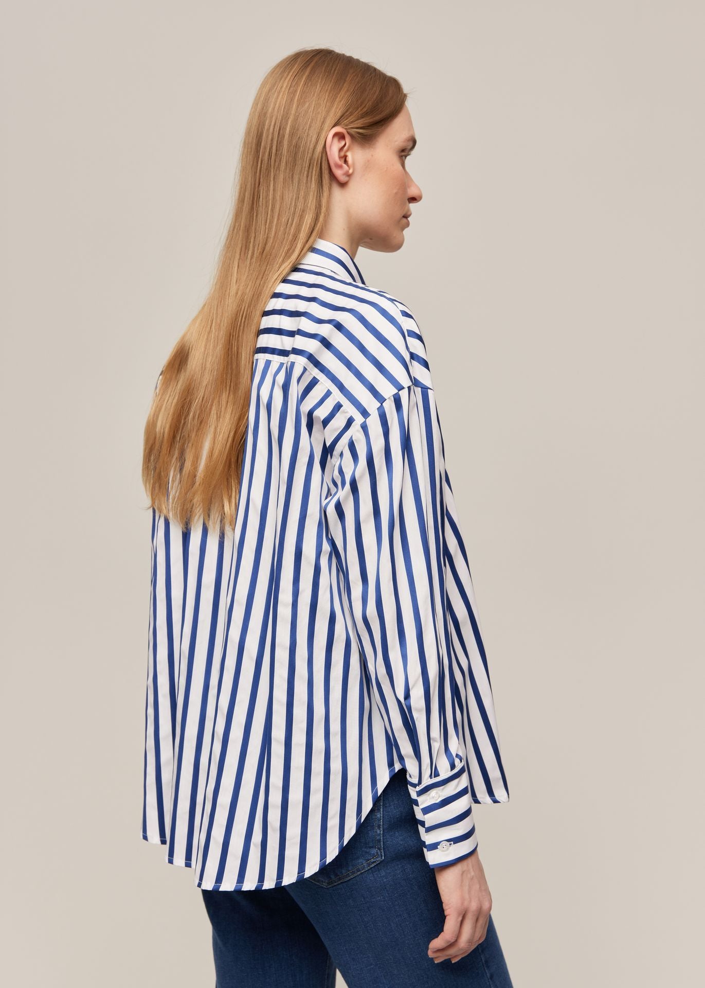 BOYFRIEND SHIRT STRIPE