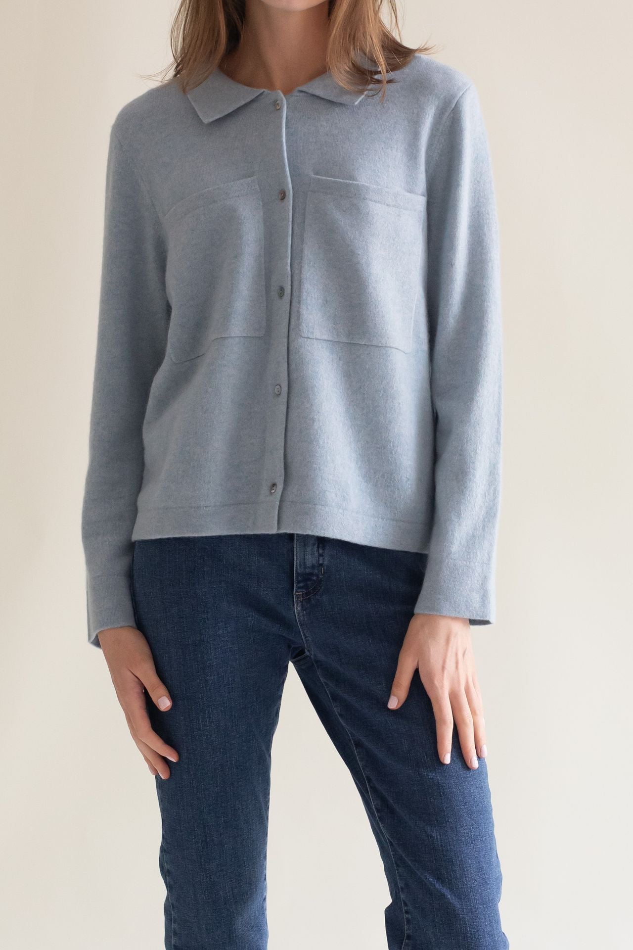 CASHMERE CARDIGAN HEAVEN