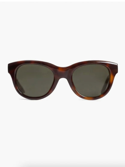 CORLIN EYEWEAR REY TORTOISE GREEN