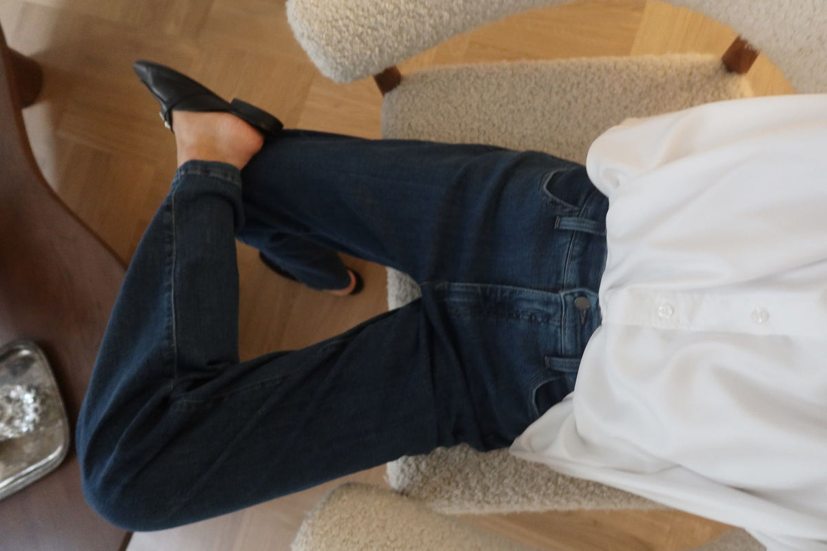 DENIM WIDE "28
