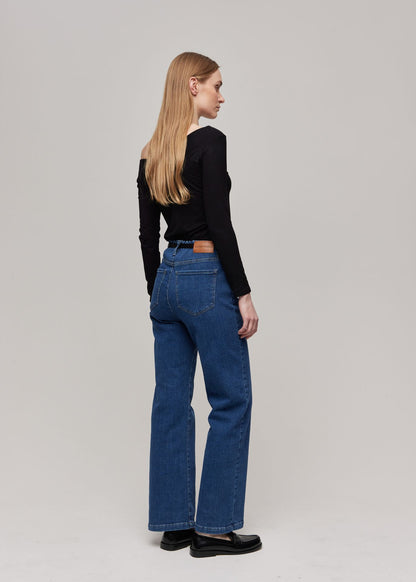 DENIM WIDE "32
