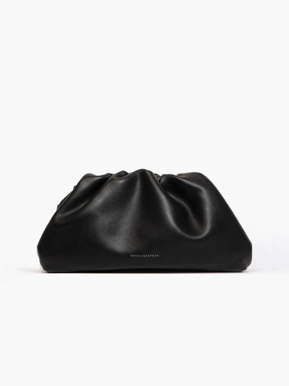 FREYA ESTEPHAN POUCH BLACK
