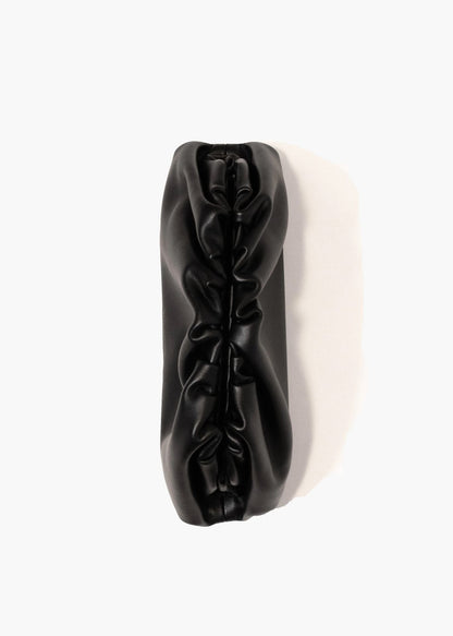 FREYA ESTEPHAN POUCH BLACK