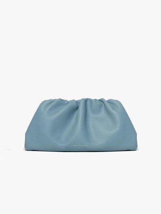 FREYA ESTEPHAN POUCH ICE BLUE