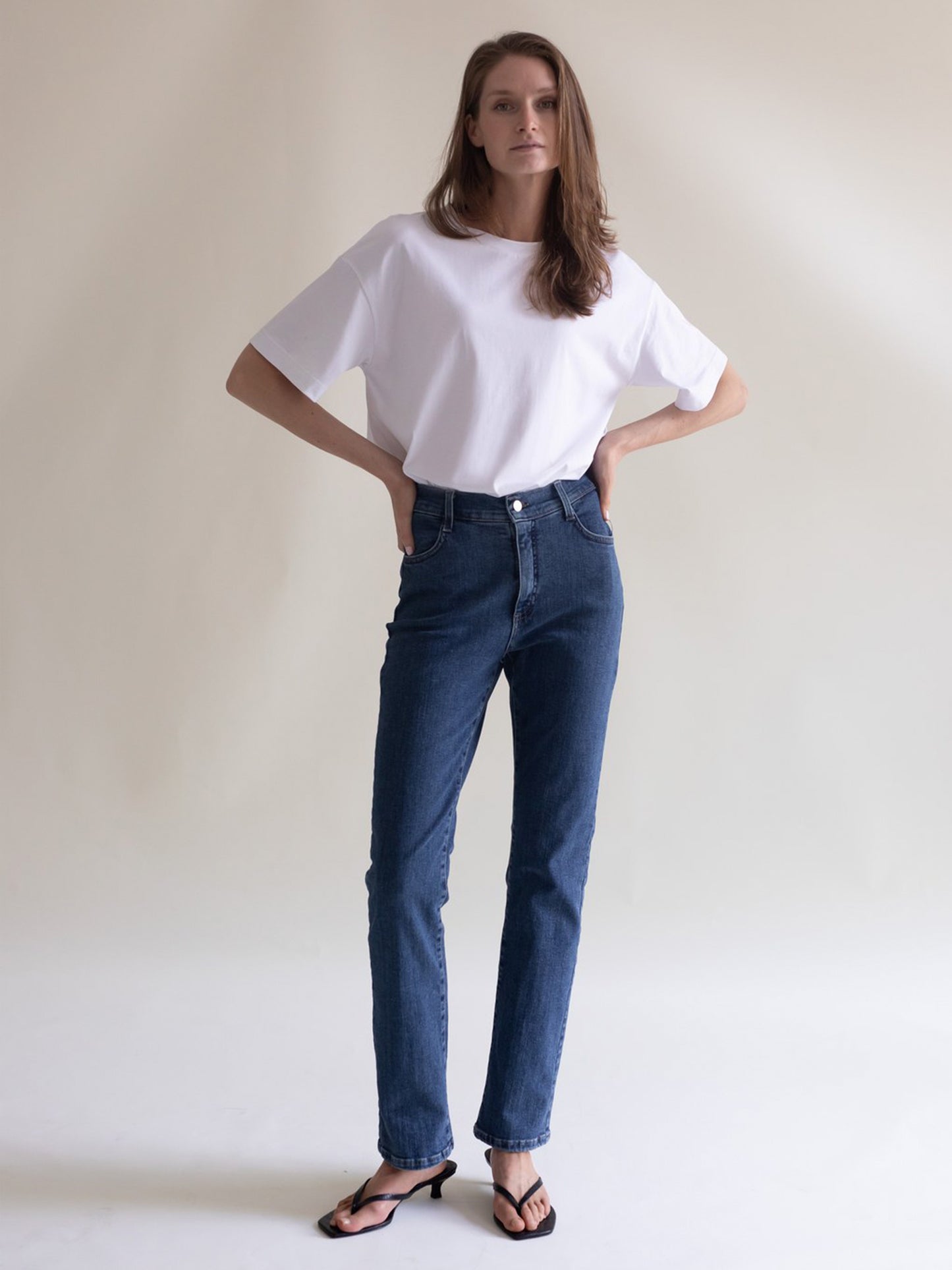 BOXY T-SHIRT WHITE