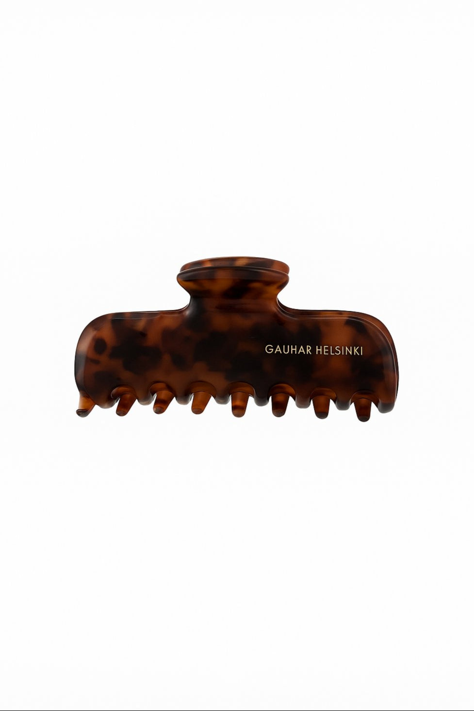 HAIR CLAW CLASSIC TORTOISE