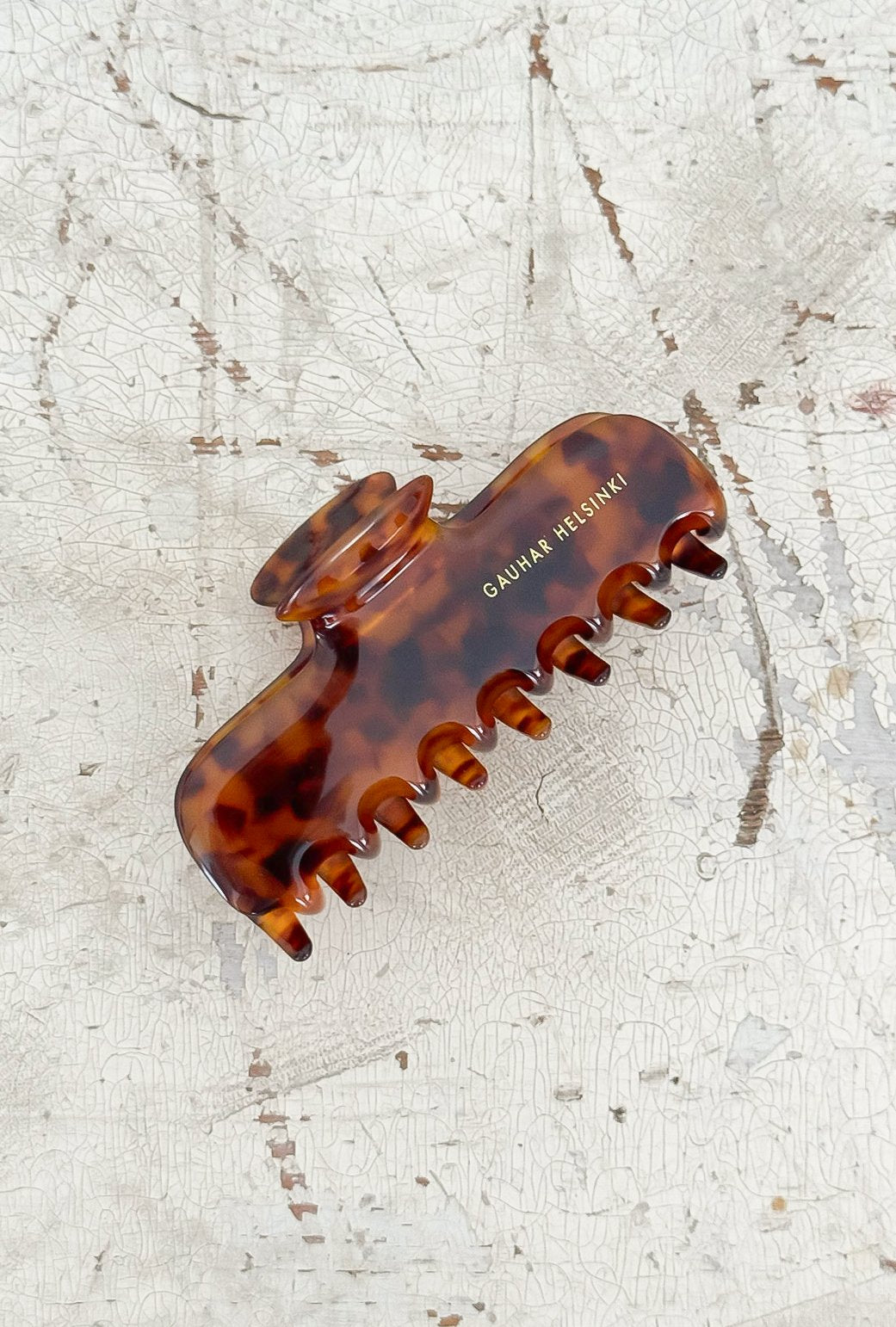 HAIR CLAW CLASSIC TORTOISE