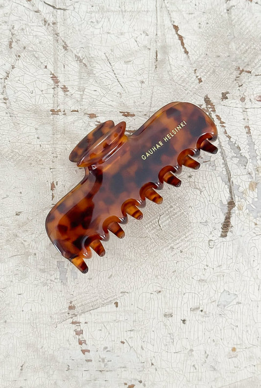 HAIR CLAW CLASSIC TORTOISE