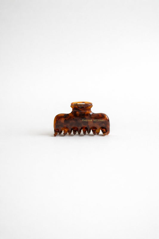 HAIR CLAW CLASSIC TORTOISE PETIT