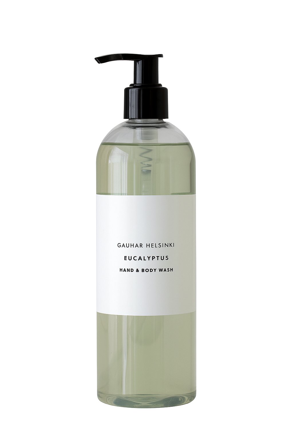 HAND & BODY WASH EUCALYPTUS
