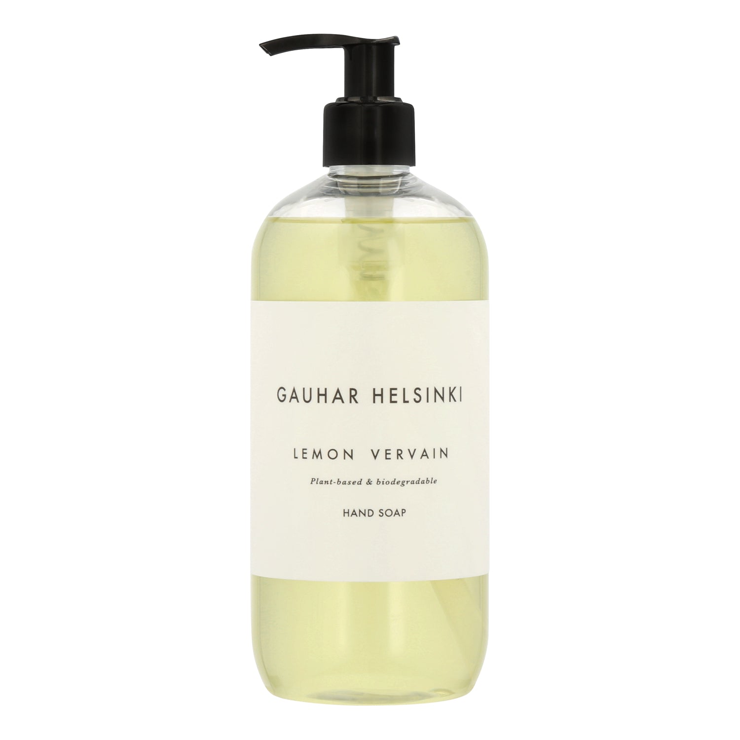 HAND SOAP LEMON VERVAIN