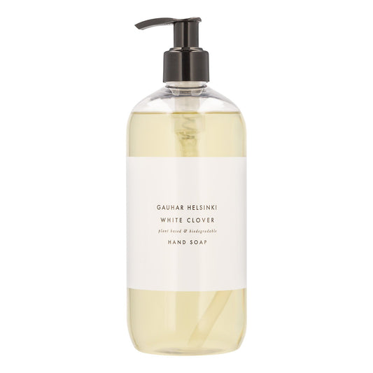 HAND SOAP WHITE CLOVER