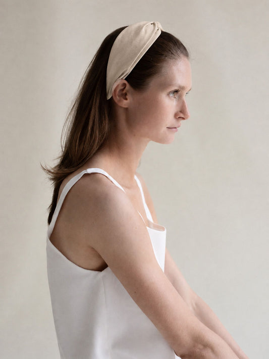 HEADBAND ATELIER SAND