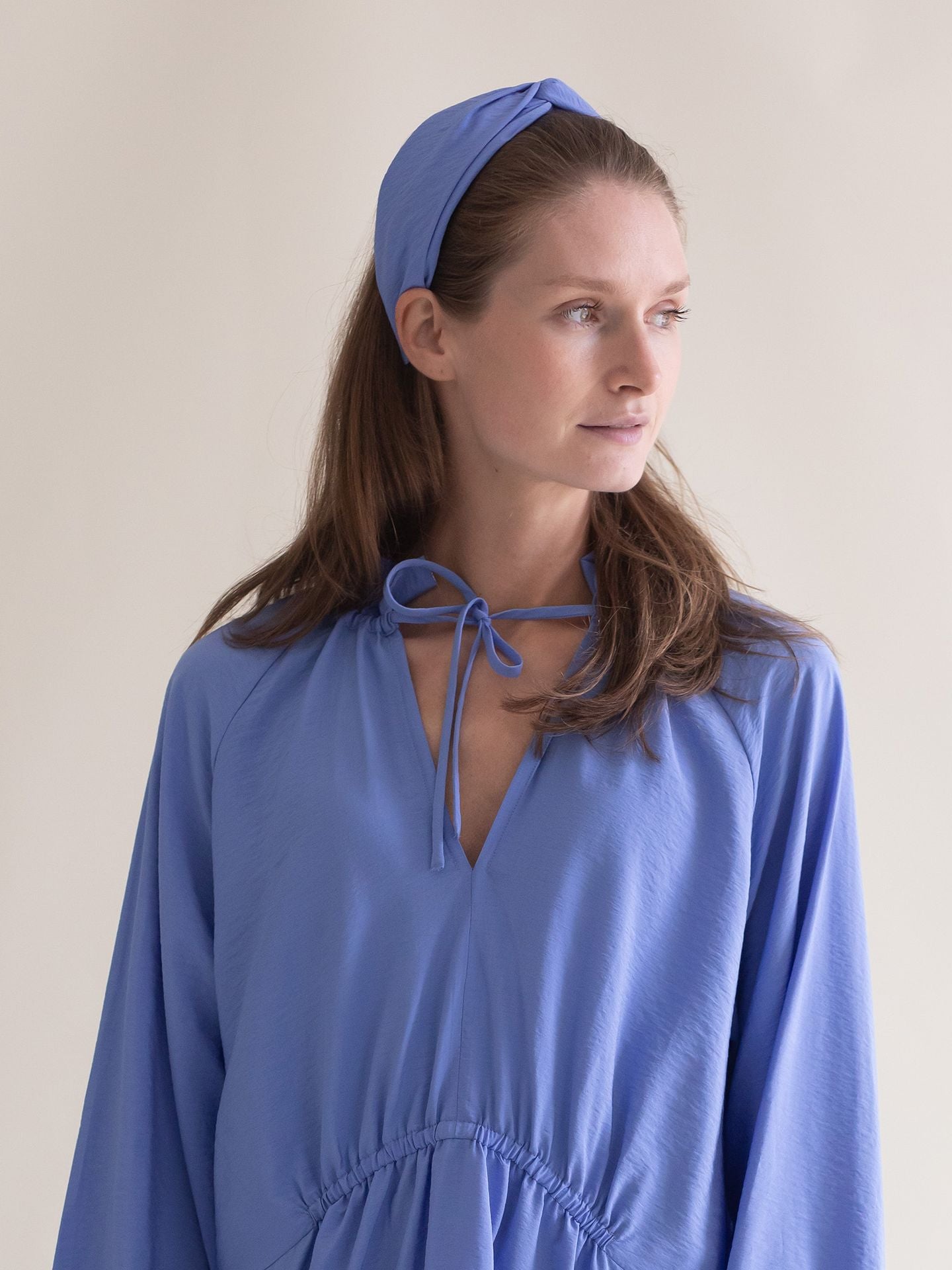HEADBAND SKY BLUE