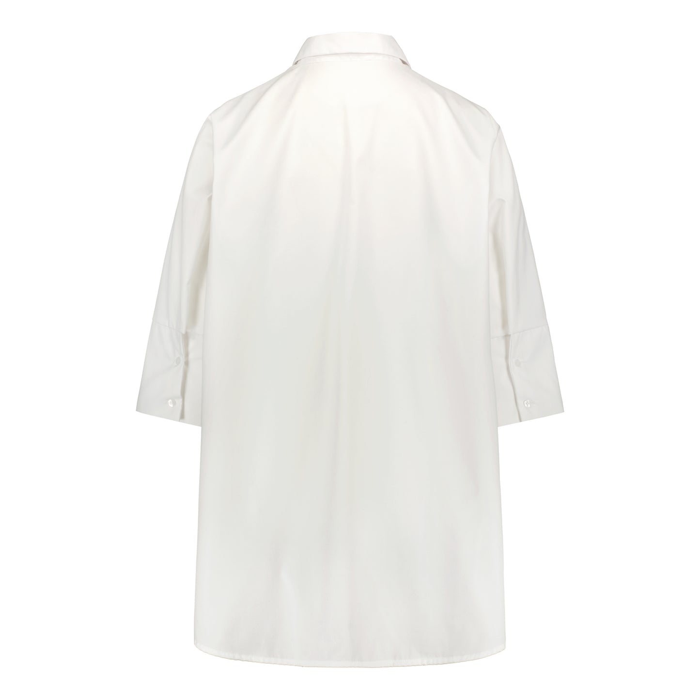 KLASSINEN VALKOINEN KAULUSPAITA