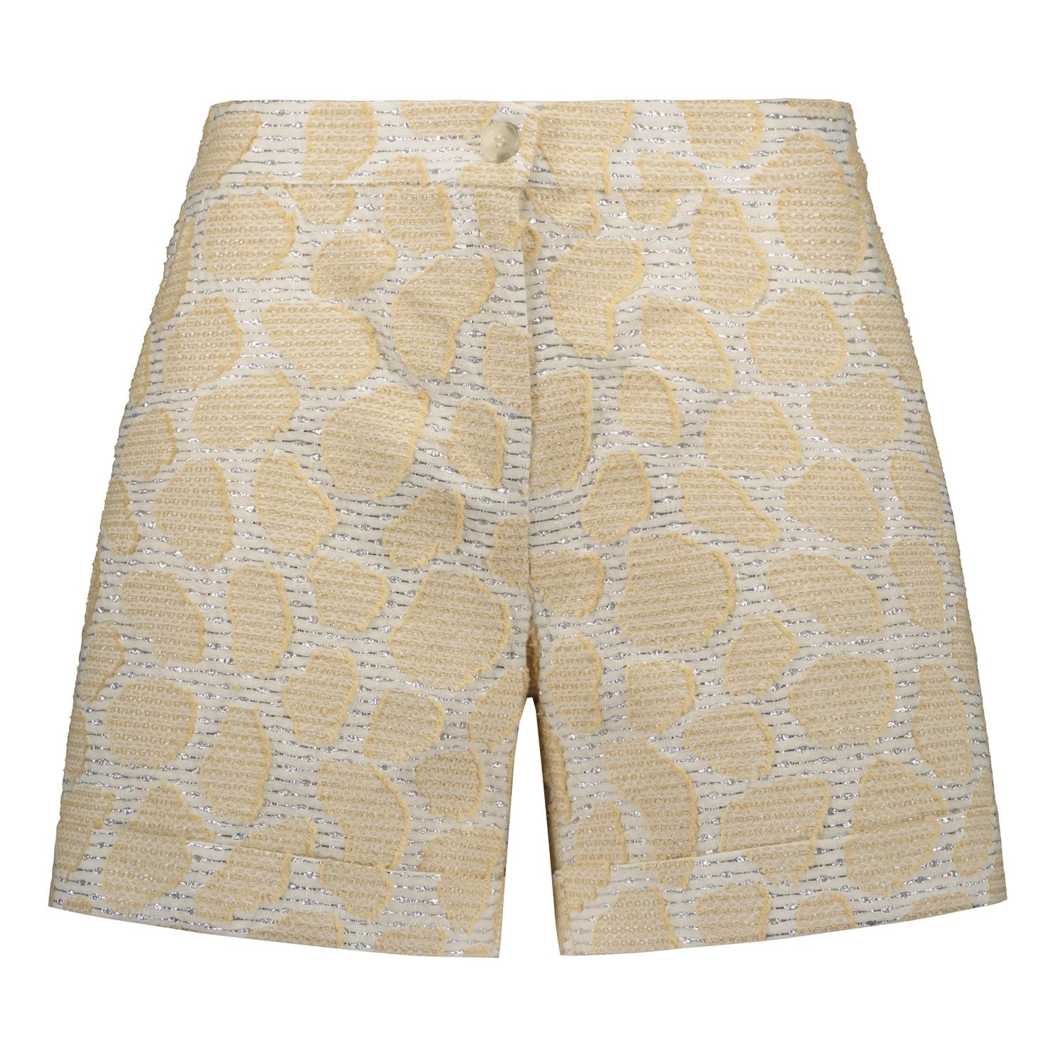 MARIA FOLDED SHORTS
