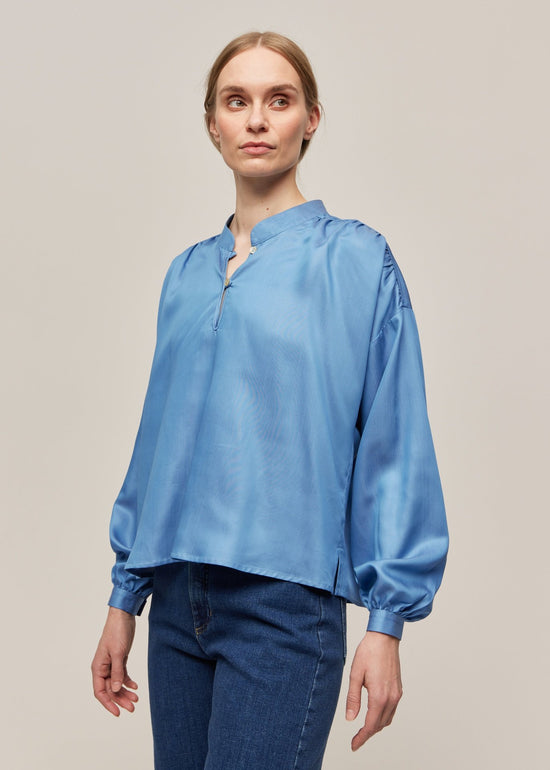 MAXLIN SHIRT LIGHT SAPPHIRE