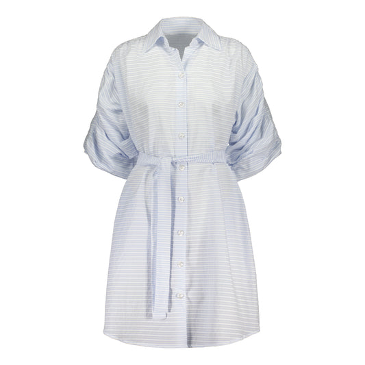 MEGHAN DRESS STRIPE