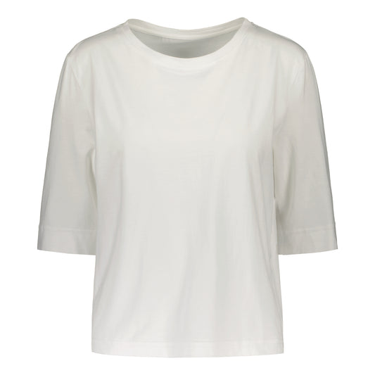 O-NECK T-SHIRT WITH LONG SLEEVE