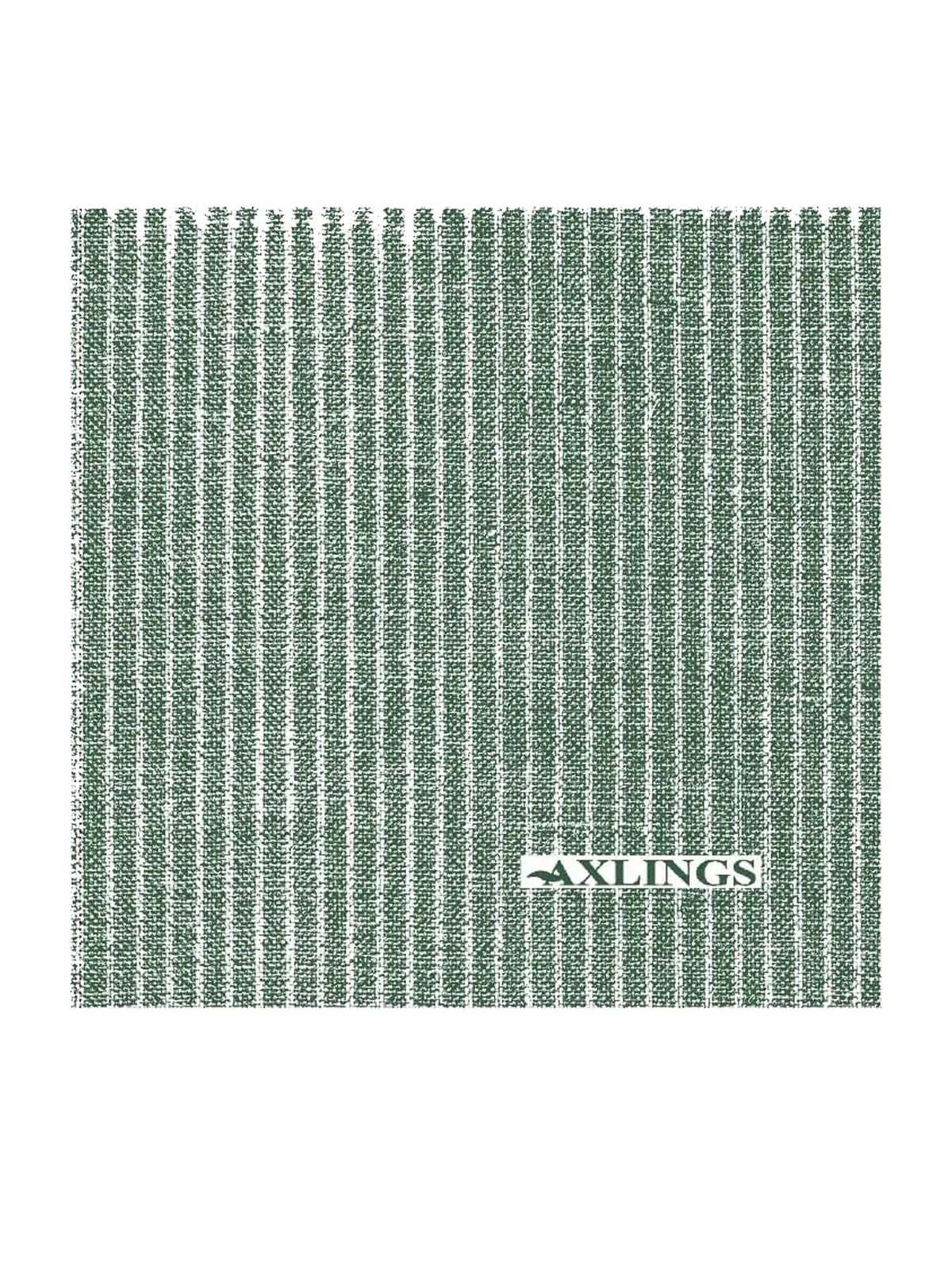 PAPER NAPKIN KRITSTRECK DARK GREEN 40x40