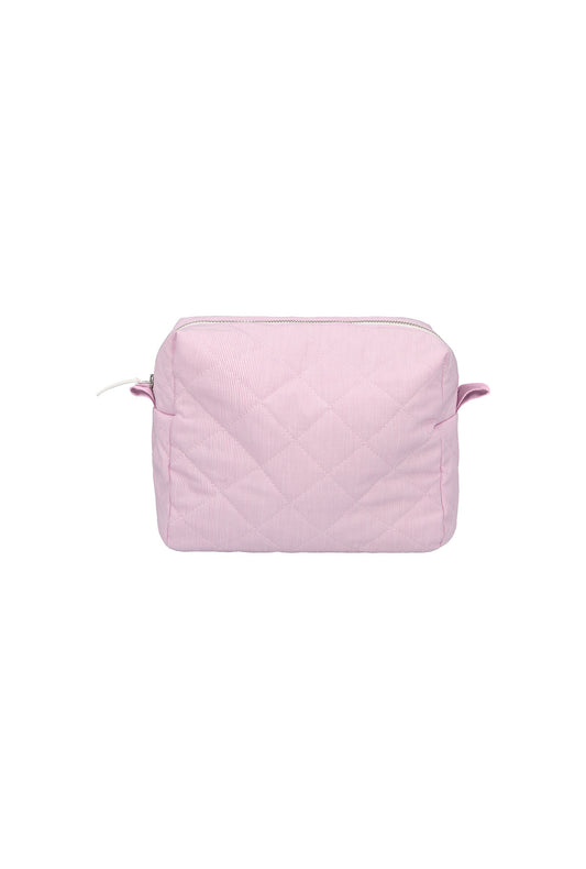 QUILTED COSMETIC BAG TONYA MEDIUM